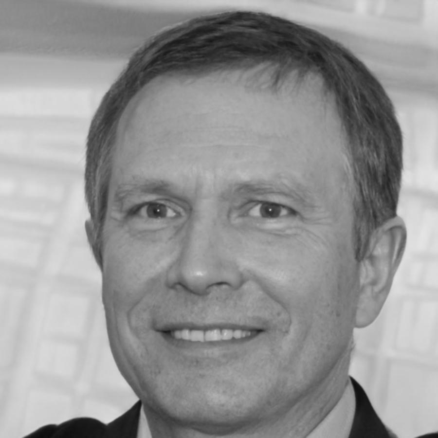 Portrait von Thorsten Kellermann